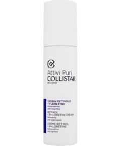 Collistar Pure Actives / Retinol + Phloretin Cream 50ml