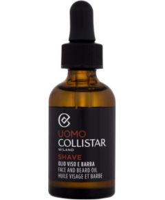 Collistar Uomo / Face And Beard Oil 30ml