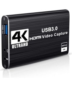 RoGer video capture card HDMI 4K