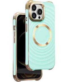 Mocco Circle Glam MagSafe Case Защитный Чехол для Apple iPhone 14 Pro