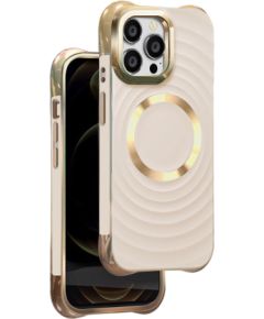 Mocco Circle Glam MagSafe Case Защитный Чехол для Apple iPhone 14 Pro Max