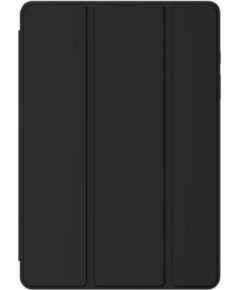 Samsung   Galaxy Tab A9+ Flip Cover Black
