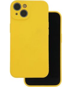 iLike Samsung  Galaxy A15 4G / A15 5G Silicon case Yellow