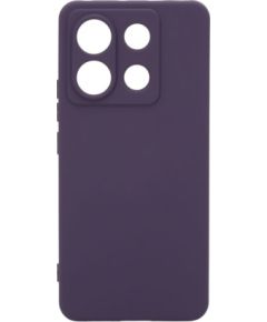 iLike Xiaomi  Poco X6 Nano silicone case Purple