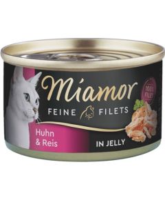 Miamor 4000158740434 cats moist food 100 g