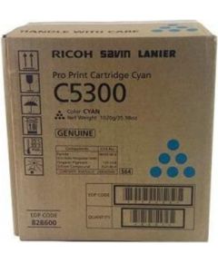 Синий картридж Ricoh C5300 (828604)