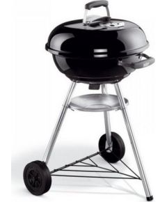 Weber Compact Kettle Grill ogrodowy węglowy 54.1 cm x 54.1 cm