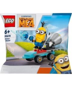 LEGO Minions Odrzutowa deska minionków (30678)