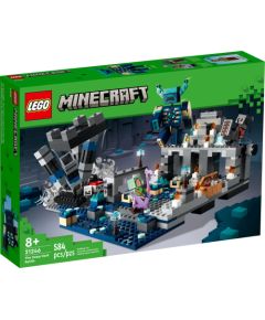 LEGO Minecraft Bitwa w mrocznej głębi (21246)
