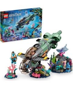 LEGO 75577 Avatar Mako Submarine Конструктор