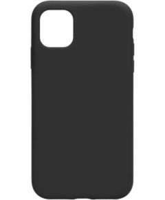 Evelatus Apple  iPhone 11 Premium Magsafe Soft Touch Silicone Case New Function Black