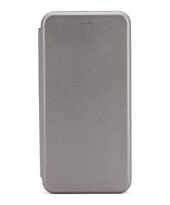 iLike Samsung  Galaxy A15 Book Case Slim Silver