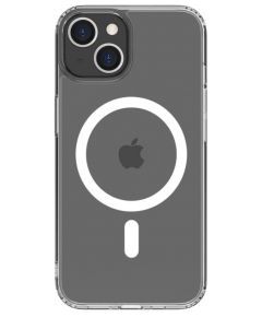 Evelatus Apple  iPhone 14 Clear Case with MagSafe Transparent