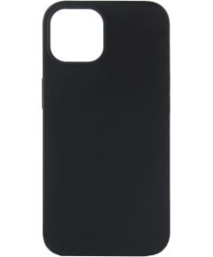 Evelatus Apple  iPhone 14 6.1 Premium Soft Touch Silicone Case Black