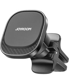 Joyroom JR-ZS400 magnētiskais automašīnas tālruņa turētājs ventilācijas atverei - melns