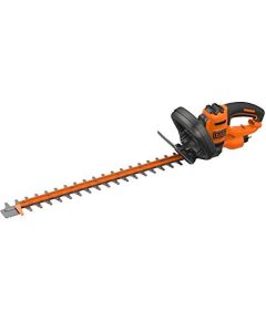 Black&decker Black+Decker hedge trimmer BEHTS501-QS 600W - 60 cm sword length, 25 mm cutting thickness