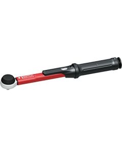 Gedore Red torque wrench 1/4 "torque wrench (red / black, 5-25 Nm)