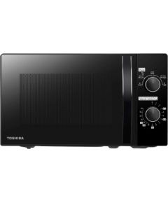 MICROWAVE OVEN 20L SOLO/MWP-MM20P(BK) TOSHIBA