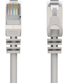 HP Ethernet Cat5E F/UTP network cable, 1m (white)