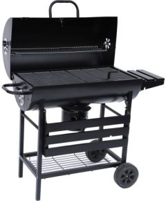 Landmann Grill węglowy BARREL z rusztem żeliwnym (02663)