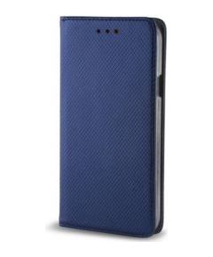 iLike Samsung  Galaxy A12 / M12 Book Case V1 Navy Blue