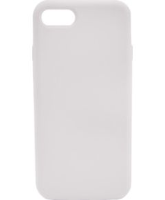 Evelatus Apple  iPhone 7/8/SE2020/SE2022 Premium Soft Touch Silicone Case White