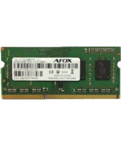 AFOX SO-DIMM DDR4 8G memory module 2666 MHz