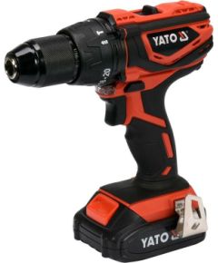 Yato YT-82788 power screwdriver/impact driver