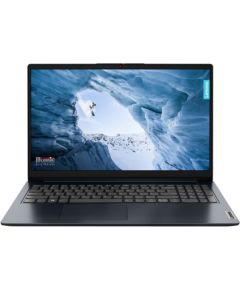 Lenovo 1-15IJL7 Pentium N6000 15.6" FHD 8GB SSD128GB+128GB BT Win11 Abbys Blue(REPACK) 2Y