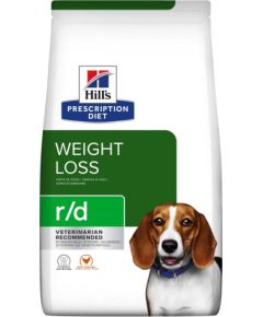 HILL'S Canine r/d 4kg