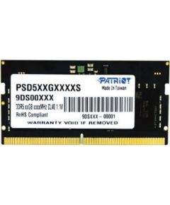 Patriot SO-DIMM DDR4 32GB 3200MHz Bulk Hynix Chip