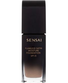 Sensai Flawless Satin / Moisture Foundation 30ml SPF25