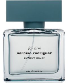 Narciso Rodriguez For Him / Vetiver Musc 50ml