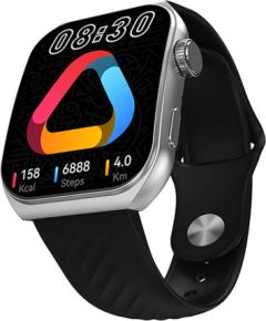 QCY GS2 S5 smartwatch (black)