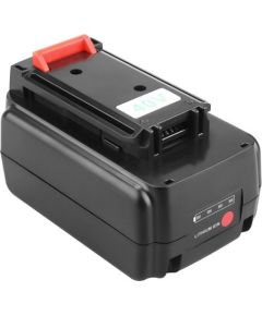 Extradigital Power Tool Battery BLACK&DECKER LBX36, 40V, 2Ah, Li-ion