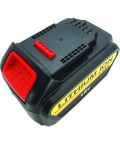 Extradigital Power Tool Battery DEWALT DCB184, DCB204, 5Ah, 18V