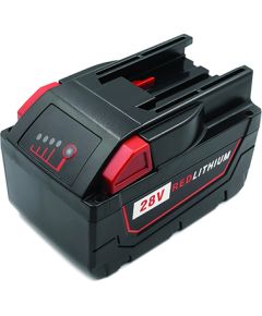 Extradigital Power Tool Battery MILWAUKEE M28, 28V,  4.0Ah, Li-ion