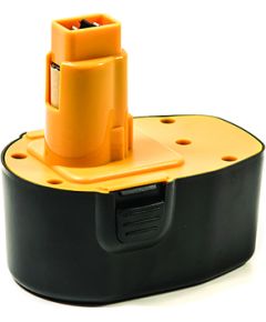 Extradigital Power Tool Battery DEWALT DE9038, 14.4V, 3.0Ah, Ni-MH