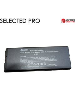 Extradigital Аккумулятор для ноутбука A1185, 5600mAh, Extra Digital Selected Pro