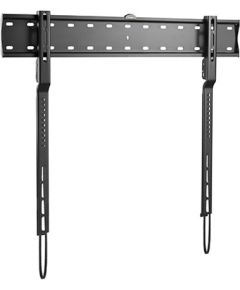 Hismart Fixed TV wall mount for displays 43“-80“