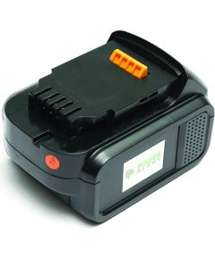 Extradigital Power Tool Battery DEWALT DCB140,14.4V, 4.0Ah, Li-Ion