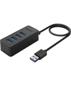 Extradigital Hub ORICO USB W5P-U3-100-BK-PRO