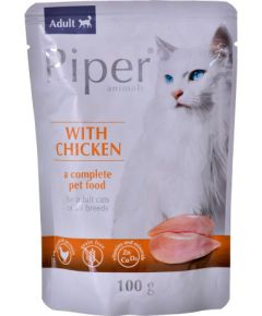 DOLINA NOTECI Piper Chicken - wet cat food - 100 g