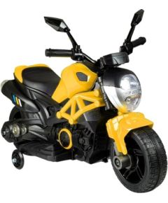 Lean Cars Electric Ride On Motorbike GTM1188 Yellow