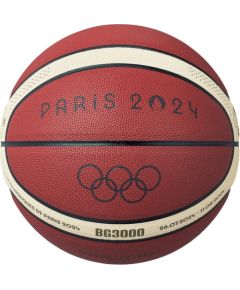 Basketball ball training MOLTEN B7G3000-2-S4F PARIS 2024