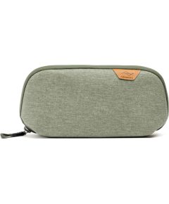 Peak Design Travel Tech Pouch Small, sage