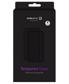 Evelatus Xiaomi  Redmi Note 13 Pro 2.5D Full Cover Glass Anti-Static Black