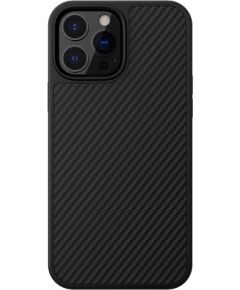 Nillkin Synthetic Fiber Carbon iPhone 13 Pro case black