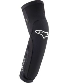 Alpinestars Paragon Plus Knee/Shin Protector / Melna / L