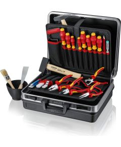 Knipex Tool Case 002105HLS - 24-piece